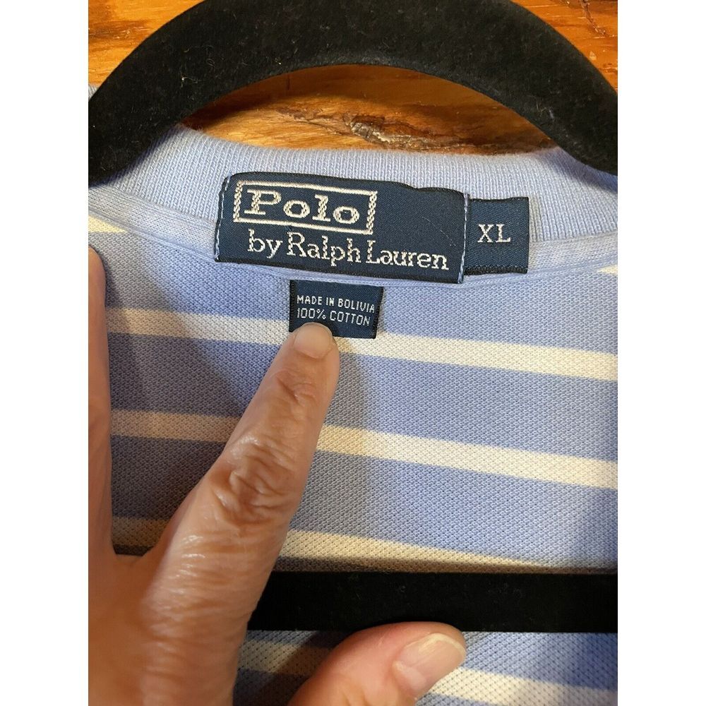 Polo By‎ Ralph Lauren Mens Size XL - Picture 3 of 3